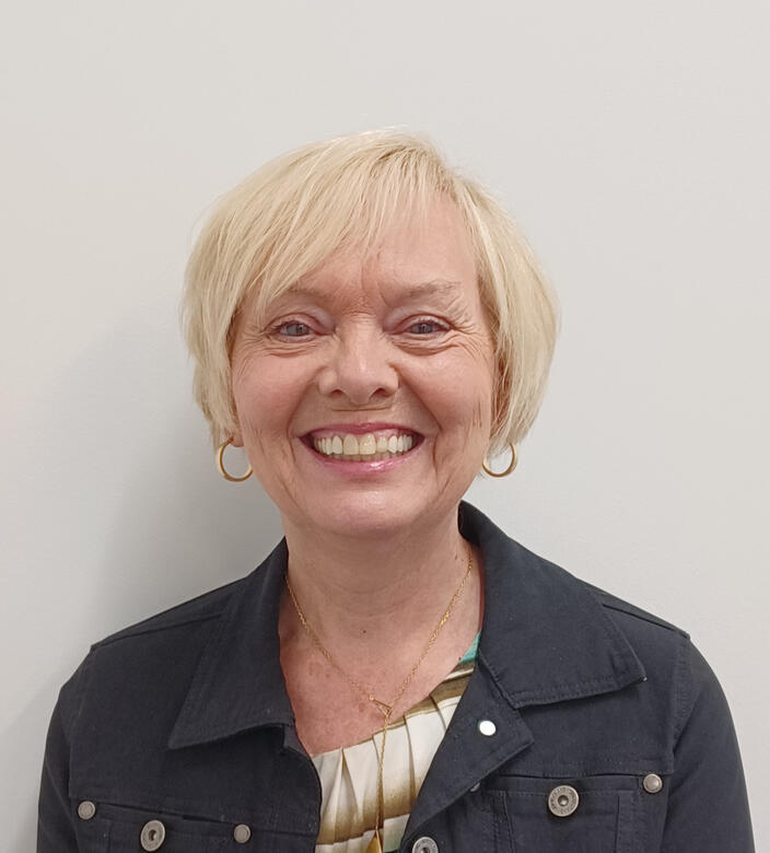 Sharon Armstrong | Membership Assistant